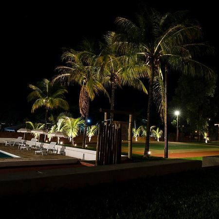 Villa Das Flores Olímpia Exterior foto